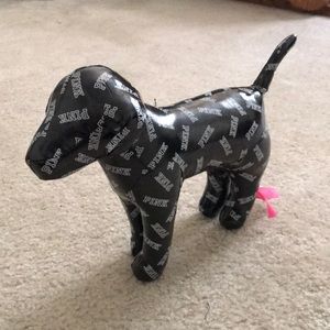 Large Victoria’s Secret Pink dog